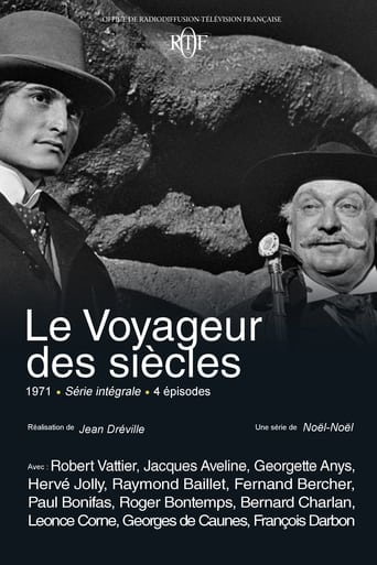 Portrait for Le Voyageur des siècles - Season 1