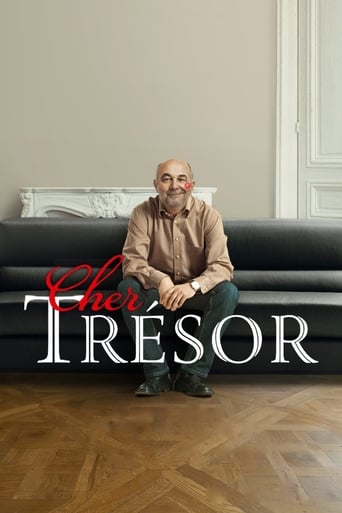 Poster of Cher Trésor