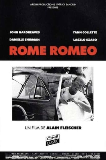 Poster of Rome Roméo