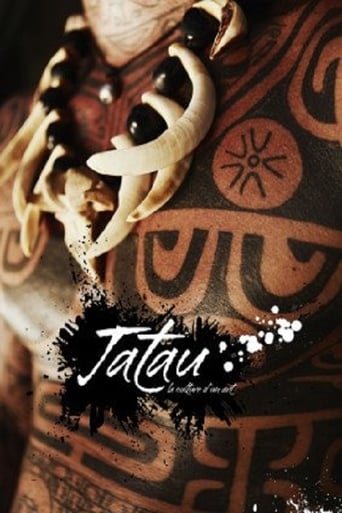 Poster of Tatau, La Culture D'un Art