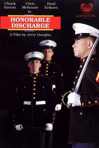 Poster of Honorable Discharge