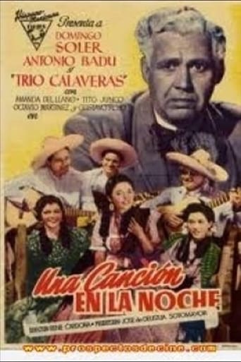 Poster of Una canción en la noche