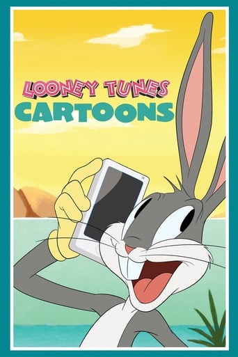 Portrait for Looney Tunes Cartoons - Season 1