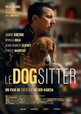 Poster of Le Dogsitter (Maintenant que je suis un fantôme)