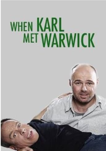 Poster of When Karl Met Warwick