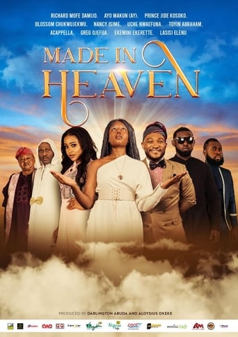 Poster of Made in Heaven