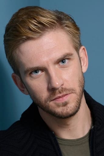 Portrait of Dan Stevens