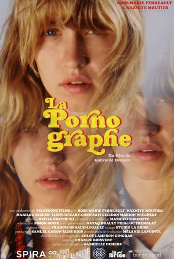 Poster of The Pornographer