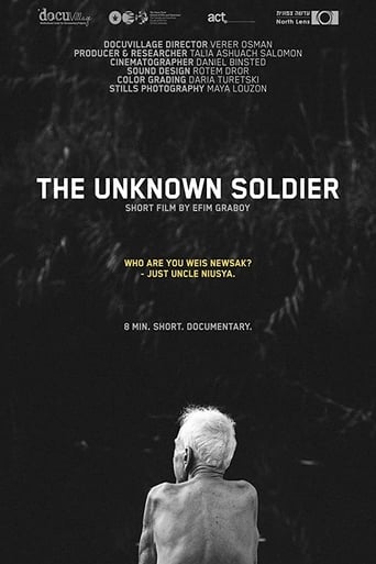 Poster of The Unknown Soldier