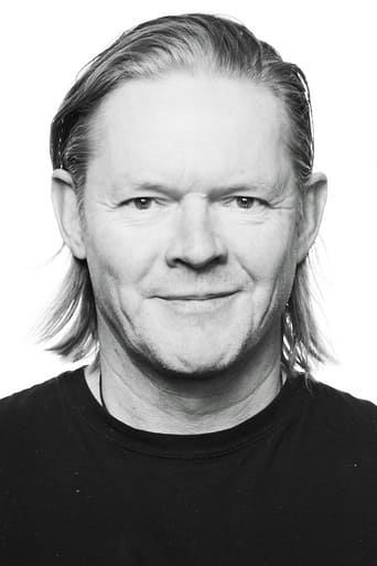 Portrait of Björn Ingi Hilmarsson