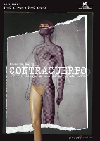 Poster of Contracuerpo