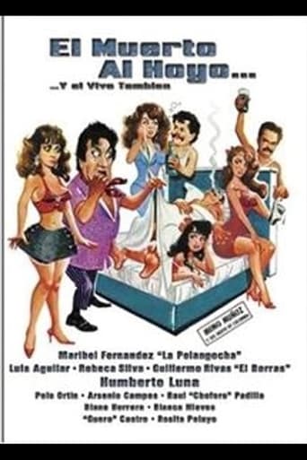 Poster of El muerto al hoyo... y el vivo también