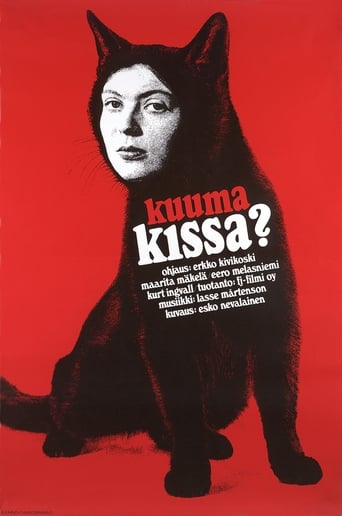 Poster of Kuuma kissa?