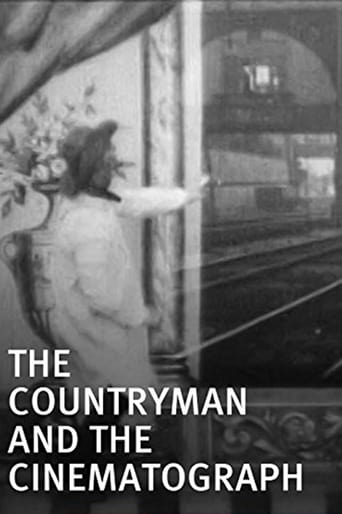 Poster of The Countryman and the Cinematograph