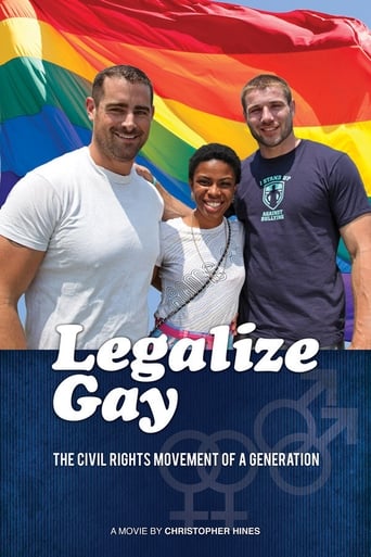 Poster of Legalize Gay