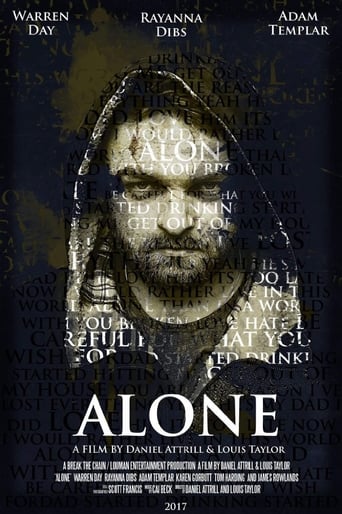 Poster of Alone