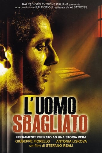 Poster of L'uomo sbagliato