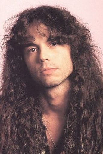 Portrait of Nick Menza