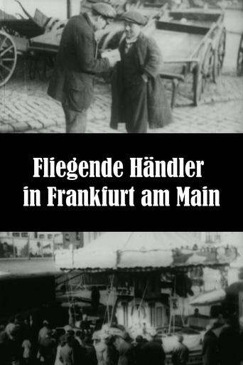 Poster of Travelling Hawkers in Frankfurt am Main