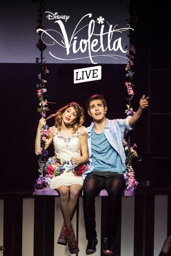 Poster of Violetta: Live in Buenos Aires