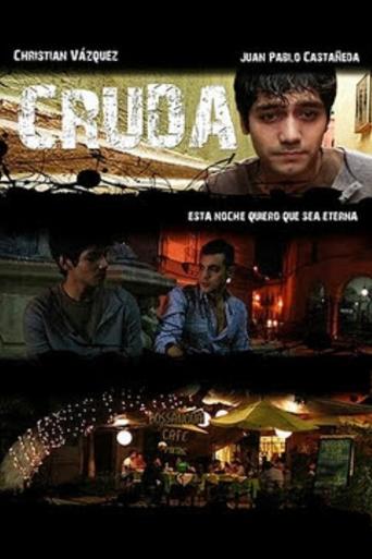 Poster of Cruda