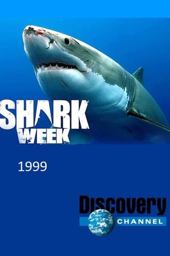 Portrait for Shark Week - 1999