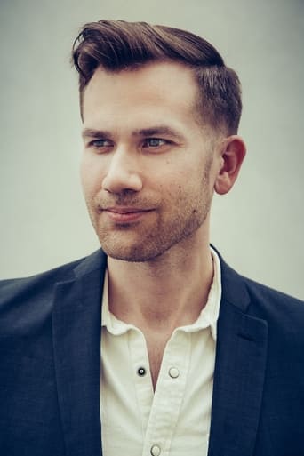 Portrait of Aaron Moorhead