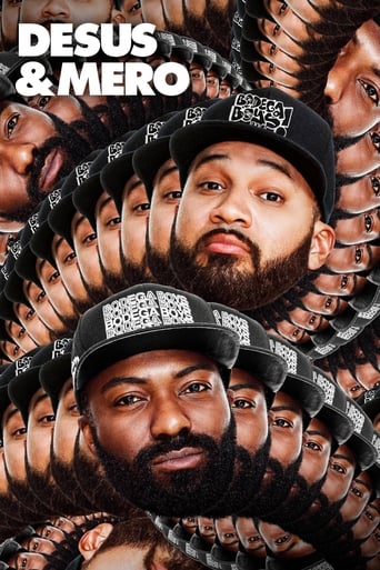 Portrait for Desus & Mero - Season 3