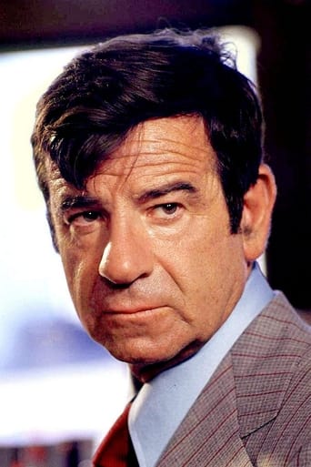 Portrait of Walter Matthau