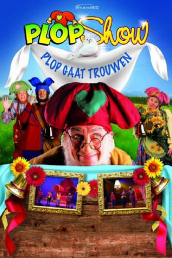 Poster of Plop Gaat Trouwen