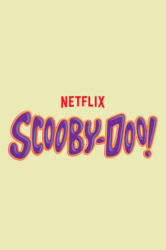 Poster of Scooby-Doo! The Live-Action Series