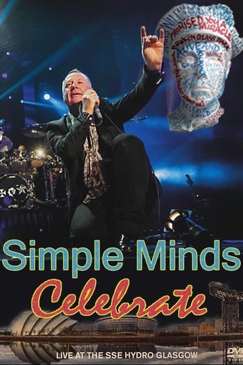 Poster of Simple Minds | Celebrate: Live at the SSE Hydro, Glasgow