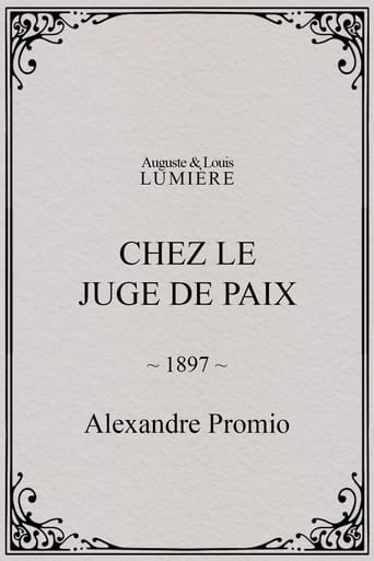 Poster of Chez le juge de paix