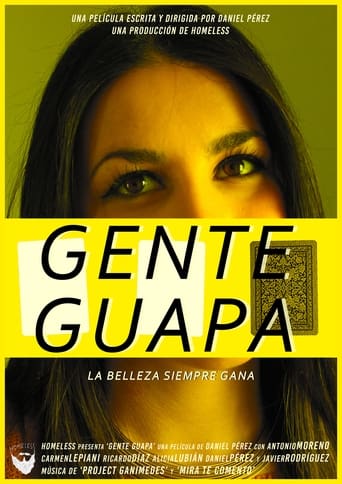 Poster of Gente guapa