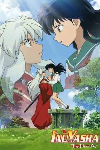 Portrait for InuYasha - The Final Act