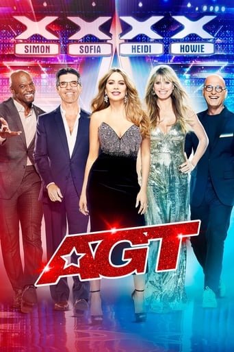 Portrait for America's Got Talent - Season 15