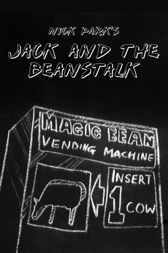 Poster of Jack and the Beanstalk