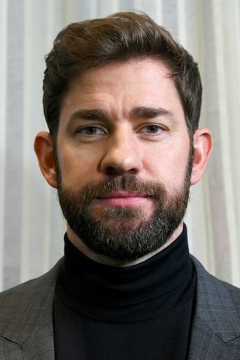 Portrait of John Krasinski