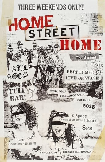 Poster of Home Street Home