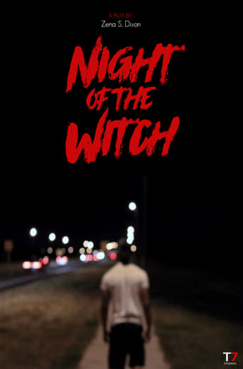 Poster of Night of the Witch