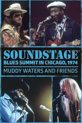 Poster of Soundstage Blues Summit In Chicago: Muddy Waters And Friends