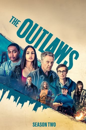 Portrait for The Outlaws - Series 2