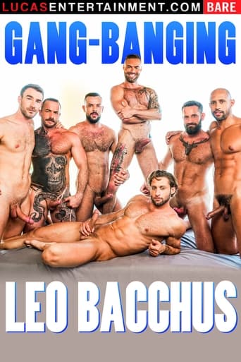 Poster of Gang-Banging Leo Bacchus