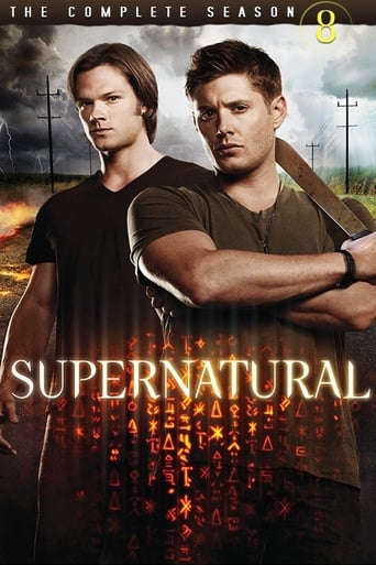 Portrait for Supernatural - Season 8