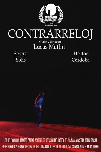 Poster of Contrarreloj