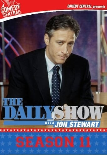 Portrait for The Daily Show - Season 11