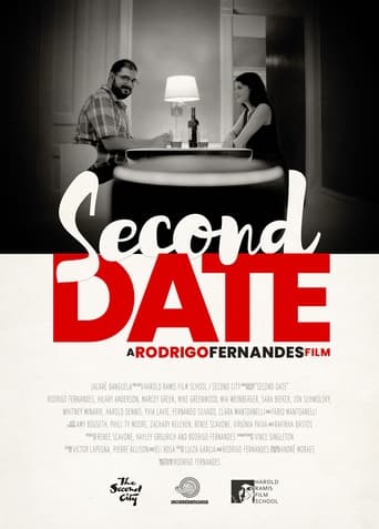 Poster of Second Date