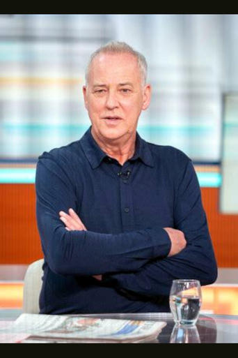 Portrait of Michael Barrymore