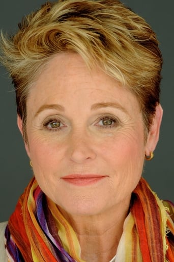 Portrait of Beth Robbins