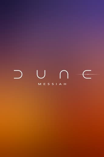 Poster of Dune: Part Three